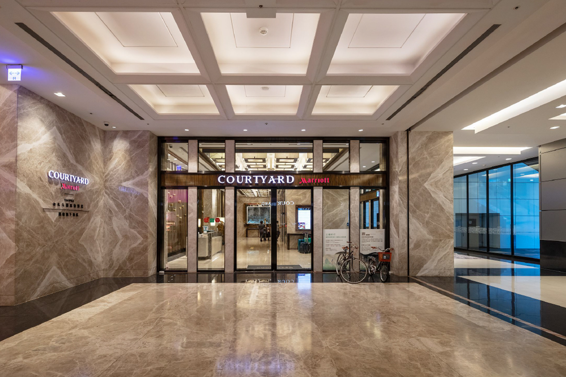 台北六福萬怡酒店